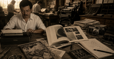 Hace 45 años comenzamos a contar una historia y esa historia no se ha ido