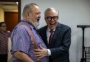 Gobernador Rocha Moya retoma conducción del gobierno de Sinaloa Gobernador Rocha Moya retoma conducción del gobierno de Sinaloa