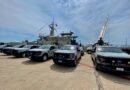 Marina refuerza seguridad en Mazatlán con 1,700 elementos, helicópteros y drones Marina refuerza seguridad en Mazatlán con 1,700 elementos, helicópteros y drones