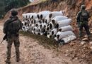 Golpe en Sinaloa: detienen a 12 y aseguran arsenal, droga y 1.7 mdp