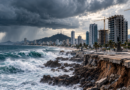 Mazatlán enfrenta temporada ciclónica con un Atlas de Riesgo de 2021