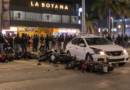 Embiste a unas 15 motocicletas, lo persiguen y termina grave tras golpiza en la Zona Dorada Embiste a unas 15 motocicletas, lo persiguen y termina grave tras golpiza en la Zona Dorada