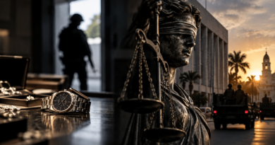 DominGrilla | La liberación del joyero; ¿y la Fiscalía Estatal?:<br>Acusado y “apoyado” DominGrilla | La liberación del joyero; ¿y la Fiscalía Estatal?:<br>Acusado y “apoyado”