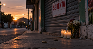En dos años Sinaloa aprendió a vivir con miedo En dos años Sinaloa aprendió a vivir con miedo