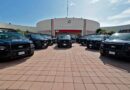 Aplican 56.3 mdp a equipamiento de policías municipales de Sinaloa Aplican 56.3 mdp a equipamiento de policías municipales de Sinaloa