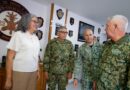 Reforzarán policías locales en los 20 municipios de Sinaloa donde operan ya más de 20 mil elementos federales Reforzarán policías locales en los 20 municipios de Sinaloa donde operan ya más de 20 mil elementos federales