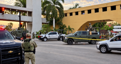 Violencia merodea zona turística de Mazatlán Violencia merodea zona turística de Mazatlán