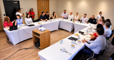 Empresarios plantean demandas de seguridad al Ayuntamiento de Mazatlán