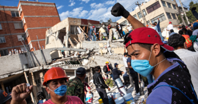 ¿Por qué México vuelve a mirar al suelo cada 19 de septiembre? ¿Por qué México vuelve a mirar al suelo cada 19 de septiembre?