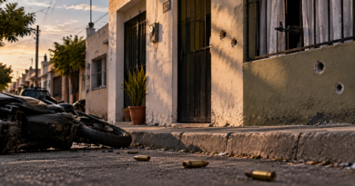 Violencia en Sinaloa no para, muta y se mueve