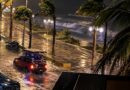 Noche de tormentas: el monzón mantiene en alerta a Mazatlán Noche de tormentas: el monzón mantiene en alerta a Mazatlán