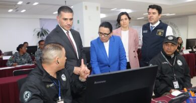 Funciona la presión social: “desaparición y no localización, prioridad para el gobierno”, sostiene Harfuch Funciona la presión social: “desaparición y no localización, prioridad para el gobierno”, sostiene Harfuch