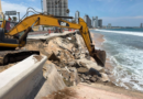 La factura que debe pagar una ciudad que quiso domar al mar La factura que debe pagar una ciudad que quiso domar al mar