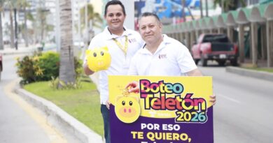 Mazatlán se suma a la colecta simultánea de Teletón México 2026