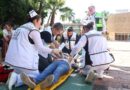 IMSS Sinaloa evacúa su sede estatal en cuatro minutos durante simulacro nacional IMSS Sinaloa evacúa su sede estatal en cuatro minutos durante simulacro nacional