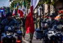 Desfile militar devuelve la paz a las calles de Sinaloa Desfile militar devuelve la paz a las calles de Sinaloa