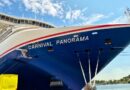 Cruceristas siguen confiando en Mazatlán: recibe más de 5 mil 700 visitantes en un día Cruceristas siguen confiando en Mazatlán: recibe más de 5 mil 700 visitantes en un día