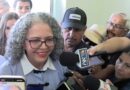 Todos los sectores participarán en plan integral de seguridad: Graciela Domínguez Todos los sectores participarán en plan integral de seguridad: Graciela Domínguez