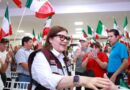 Imelda Castro asegura que Morena tiene más de 300 mil militantes en Sinaloa Imelda Castro asegura que Morena tiene más de 300 mil militantes en Sinaloa