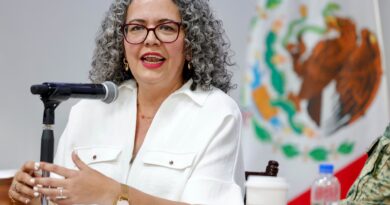 Juntos construiremos la ruta para alcanzar la paz y tranquilidad: Graciela Domínguez Juntos construiremos la ruta para alcanzar la paz y tranquilidad: Graciela Domínguez
