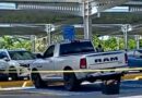 Persecución a balazos termina en el Aeropuerto de Mazatlán con un hombre herido Persecución a balazos termina en el Aeropuerto de Mazatlán con un hombre herido