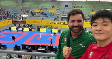 Kaito Daniel Yoshii Mizukami gana oro en Guadalajara y traza camino hacia Polonia Kaito Daniel Yoshii Mizukami gana oro en Guadalajara y traza camino hacia Polonia