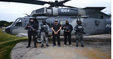 Cooperación con Estados Unidos deja dos importantes detenciones con fines de extradición Cooperación con Estados Unidos deja dos importantes detenciones con fines de extradición