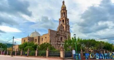 El Rosario espera hasta 40 mil visitantes por las fiestas de la Virgen