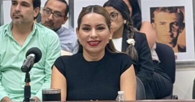Wendy Barajas exige resultados a Estrella Palacios antes de buscar reelección