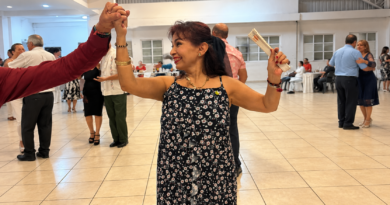 Vuelve el danzón en vivo este viernes al Museo de la Música Vuelve el danzón en vivo este viernes al Museo de la Música