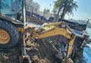 Mazatlán repara socavón del malecón sin presentar dictamen sobre la infraestructura costera Mazatlán repara socavón del malecón sin presentar dictamen sobre la infraestructura costera