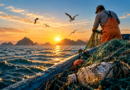Presiones sobre la costa: contaminación, sobre explotación y cambio climático Presiones sobre la costa: contaminación, sobre explotación y cambio climático