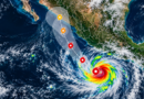 Mazatlán y Escuinapa, en alerta por Simón Mazatlán y Escuinapa, en alerta por Simón