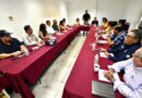 Consultan a especialistas y convocan a mesas de análisis para corregir socavones de la avenida del Mar Consultan a especialistas y convocan a mesas de análisis para corregir socavones de la avenida del Mar