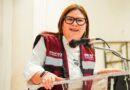 Pide Imelda Castro recorrer cada rincón de Sinaloa para fortalecer la 4T Pide Imelda Castro recorrer cada rincón de Sinaloa para fortalecer la 4T