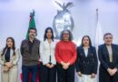 Ajusta Graciela Domínguez y realiza cinco nombramientos en el gabinete estatal