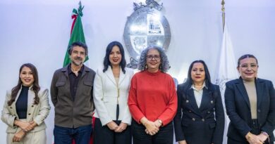 Ajusta Graciela Domínguez y realiza cinco nombramientos en el gabinete estatal