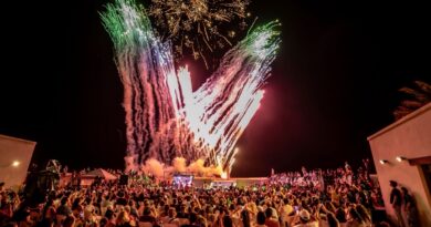 Arranca el Festival Cultural de Mazatlán y gana espacio a la violencia Arranca el Festival Cultural de Mazatlán y gana espacio a la violencia