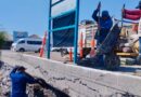 Otro hundimiento, ahora  frente a la Virgen de La Puntilla en Mazatlán