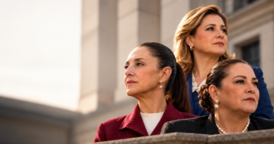Carácter Político | De mujer a mujer: Claudia, Maru y Guadalupe Carácter Político | De mujer a mujer: Claudia, Maru y Guadalupe