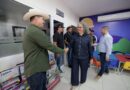 Entregan equipos a pequeños negocios y emprendedores de Badiraguato Entregan equipos a pequeños negocios y emprendedores de Badiraguato