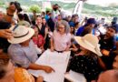 Desplazados por la violencia reciben 60 lotes para vivienda en Mazatlán Desplazados por la violencia reciben 60 lotes para vivienda en Mazatlán