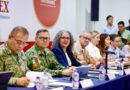 Pide gobernadora a empresarios no perder la fe por amor a Mazatlán Pide gobernadora a empresarios no perder la fe por amor a Mazatlán