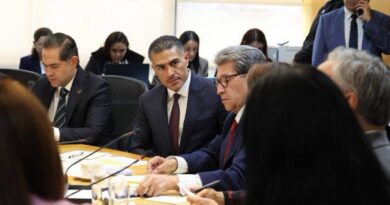 Homicidios dolosos bajan 53% en México, afirma Harfuch Homicidios dolosos bajan 53% en México, afirma Harfuch